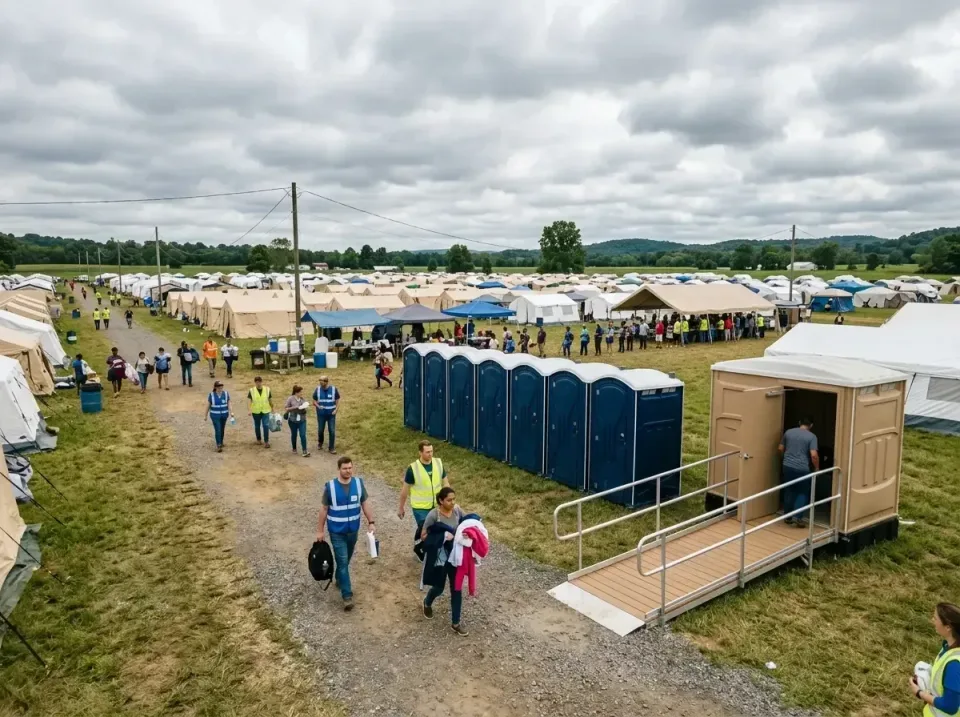 disaster-relief-camp-restrooms-010 — frequently asked questions, Dumpster & Portable Bathrooms Rental in Fair Oaks, CA